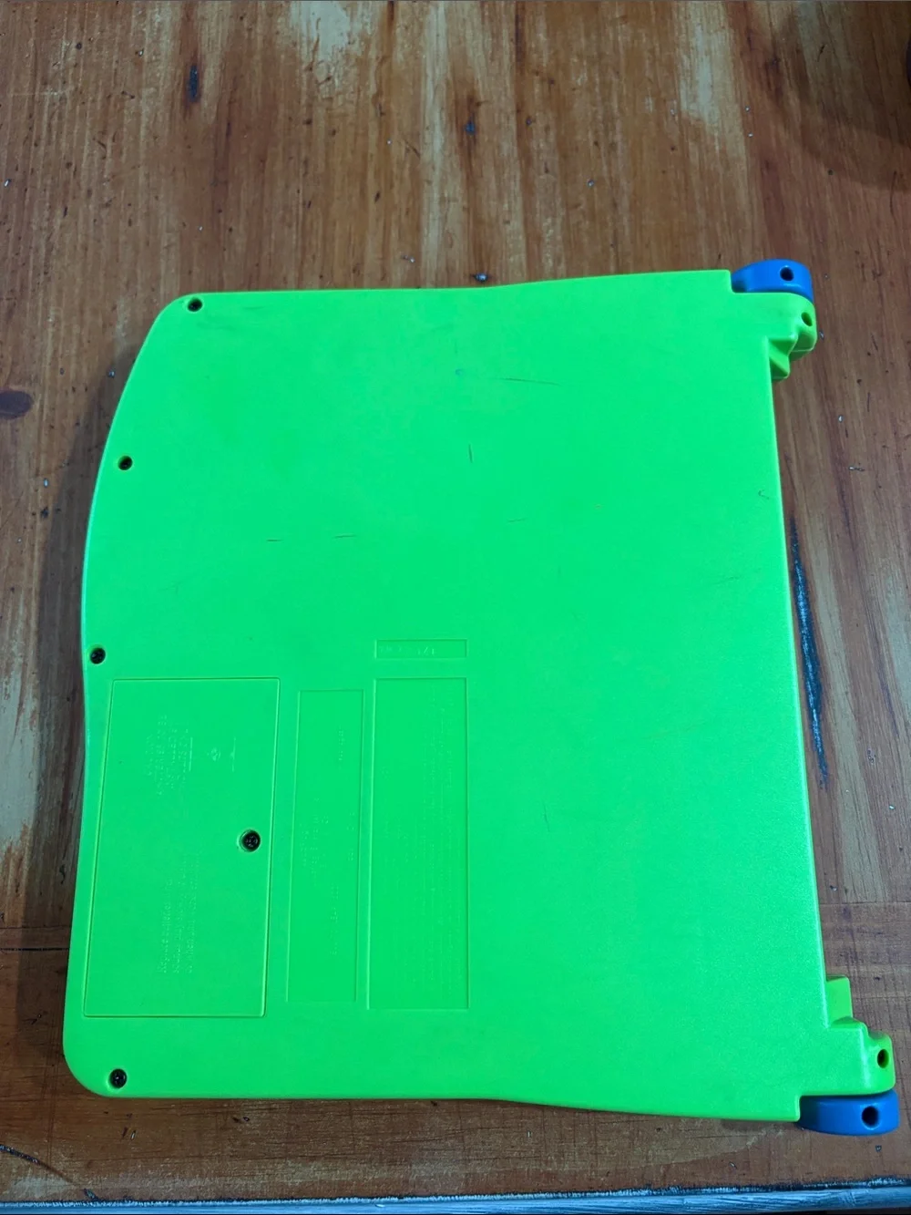 LeapFrog LeapPad Kids Tablet Cover in Blue and Green